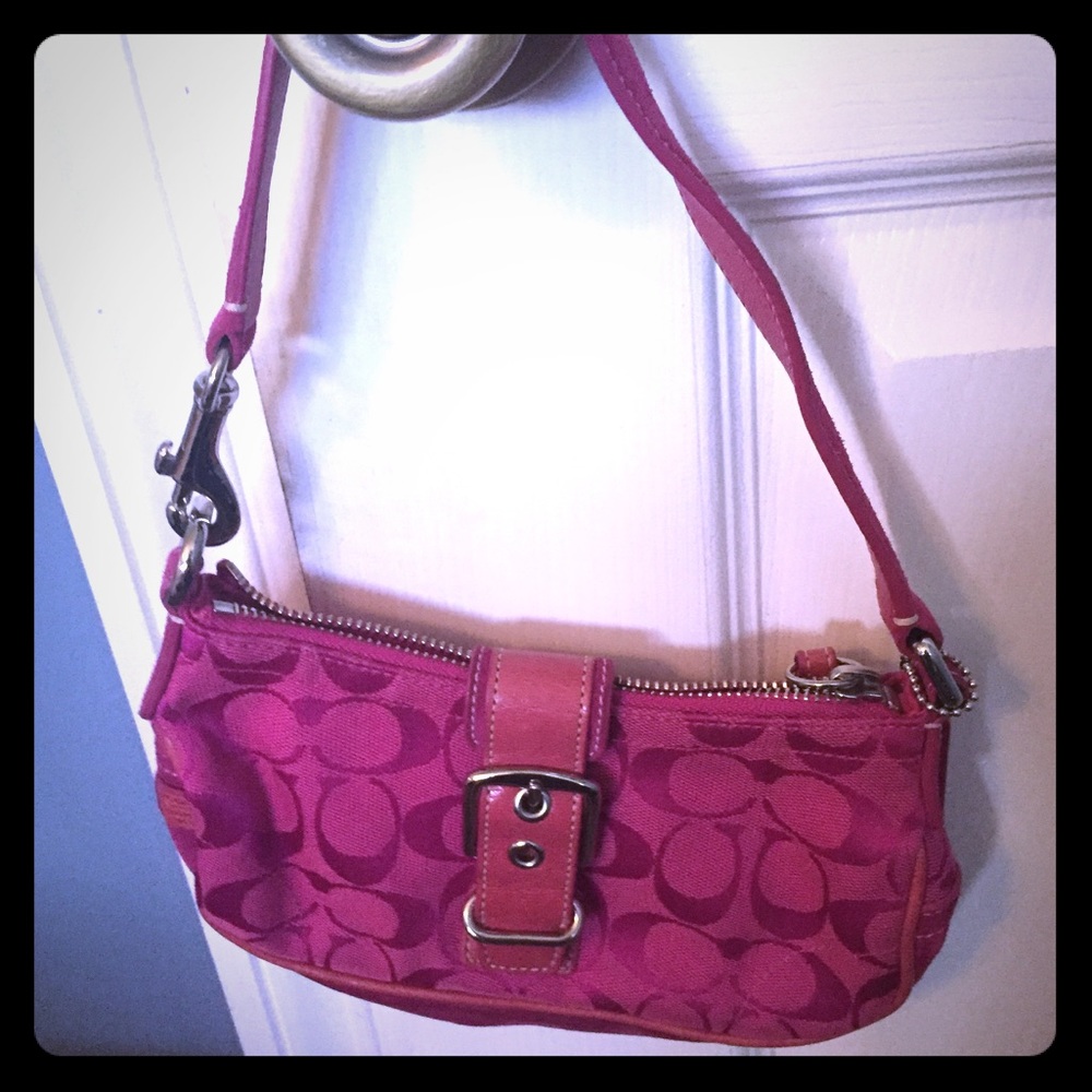 Coach purse